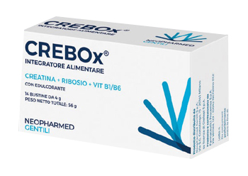 Crebox 14 bustine