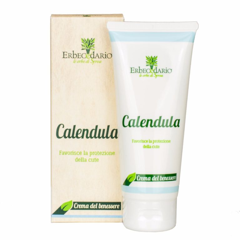 Crema Benessere Calendula