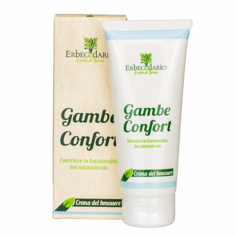 Crema Benessere Gambe Confort