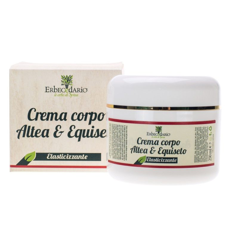 Crema Corpo Altea &amp; Equiseto