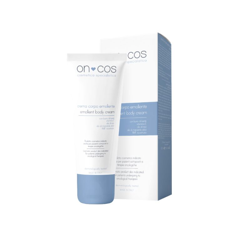 Crema Corpo Emolliente Oncos 200ml