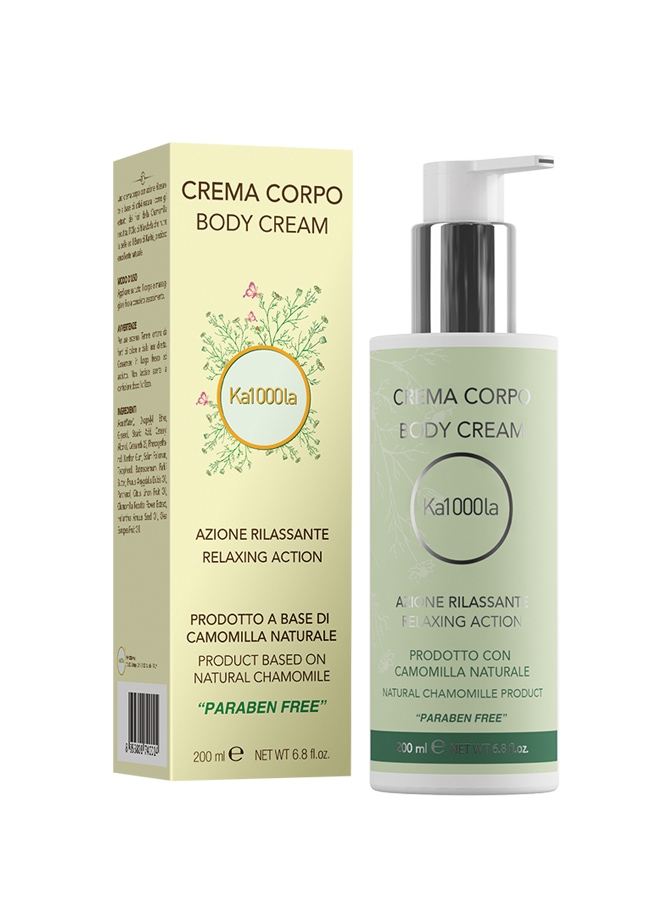 Crema Corpo Ka1000la 200ml