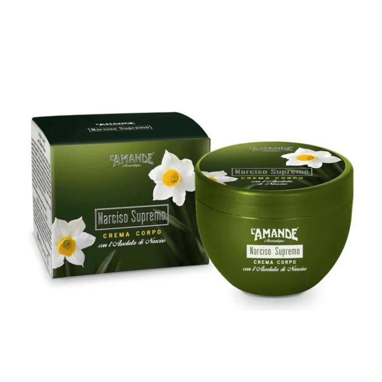 Crema Corpo Narciso Supremo L'Amande 300ml