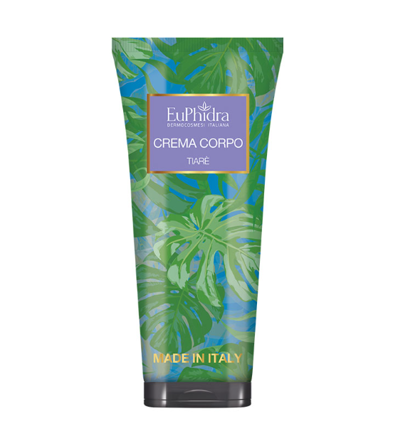 Crema Corpo Tiarè EuPhidra 200ml