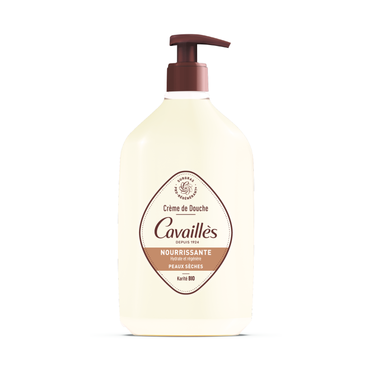 Crema Doccia Nutriente Cavaillès 250ml