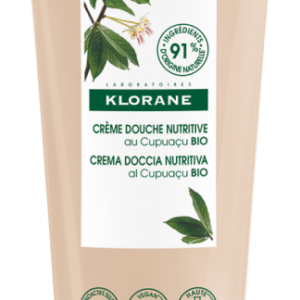 Crema Doccia Nutriente Klorane 200ml