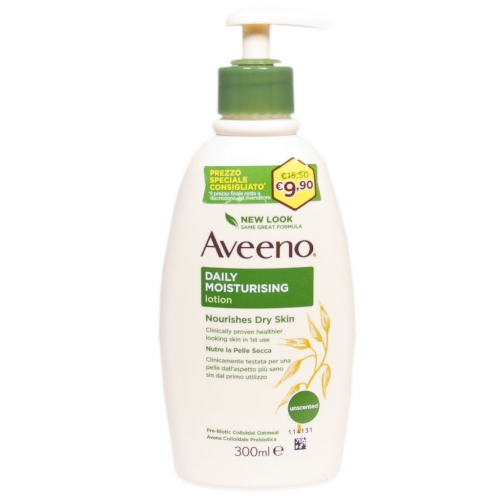 Crema Idratante Aveeno 300ml