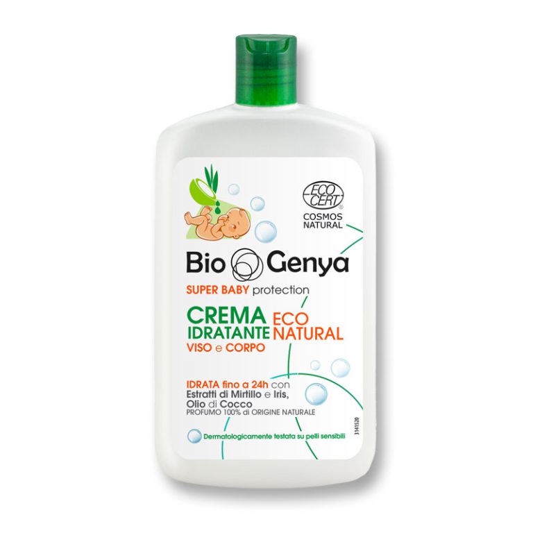 Crema Idratante EcoNatural Biogenya 190ml