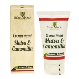 Crema Mani Malva & Camomilla