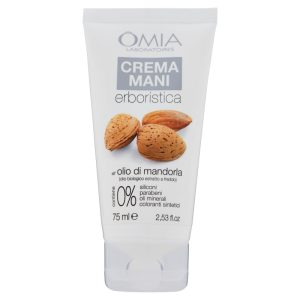 Crema Mani Olio Di Mandorla Omia Laboratoires 75ml