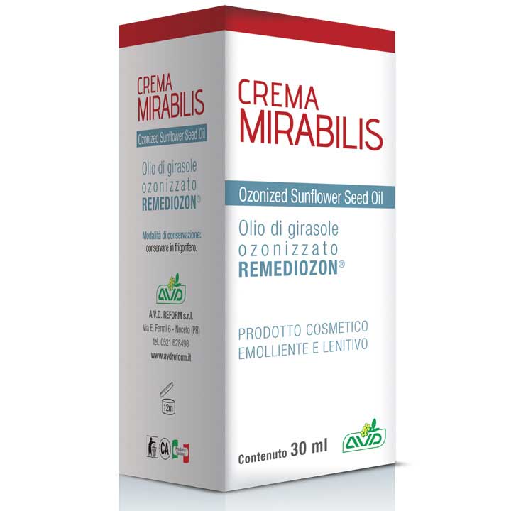 Crema Mirabilis AVD Reform 30ml