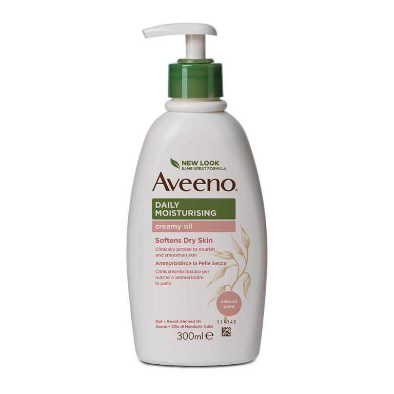 Crema Olio Corpo Aveeno 300ml