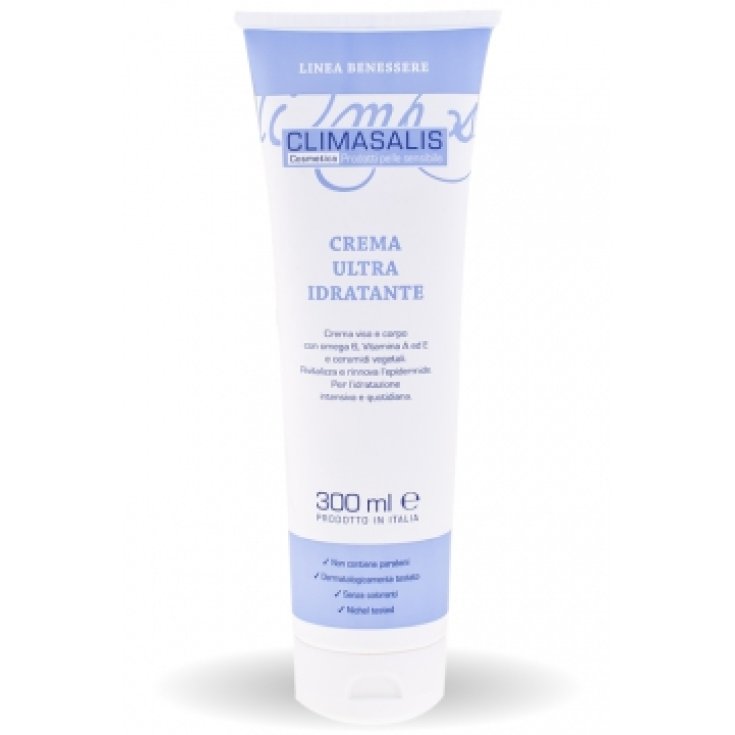 Crema Ultra Idratante Climasalis 300ml