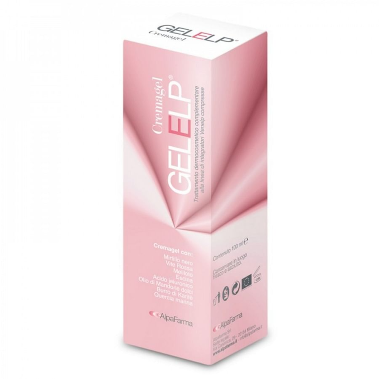 Cremagel Gelelp® 100ml