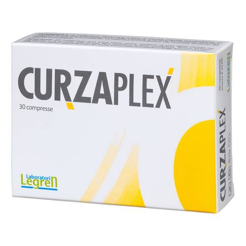 Curzaplex Integratore Alimentare 30 Compresse