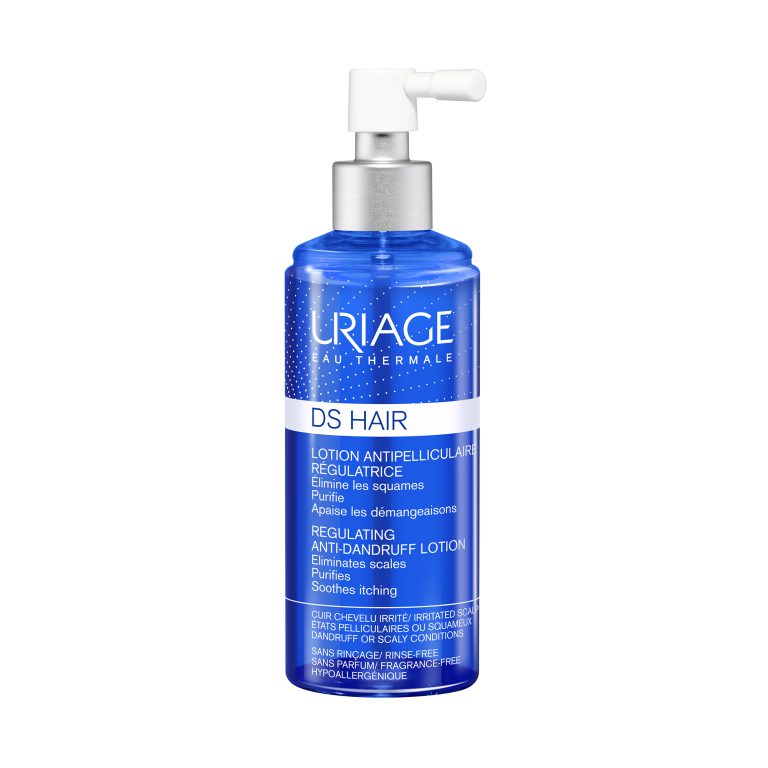 D.S. Hair Lotion Spray Uriage 100ml