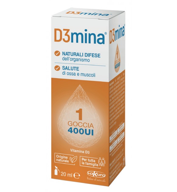 D3mina 20 ml