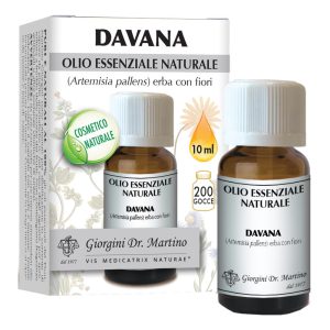 DAVANA OLIO ESS 10ML