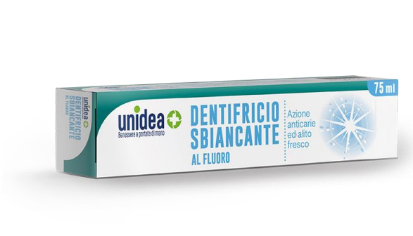 DENTIFRICIO SBINACANTE unidea 75ml