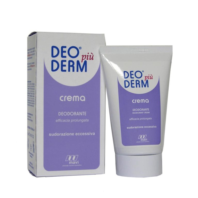 DEODERM PIU' CR 60ML