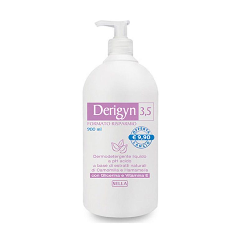 DERIGYN-FAST 3,5 RISPARMIO 900ML