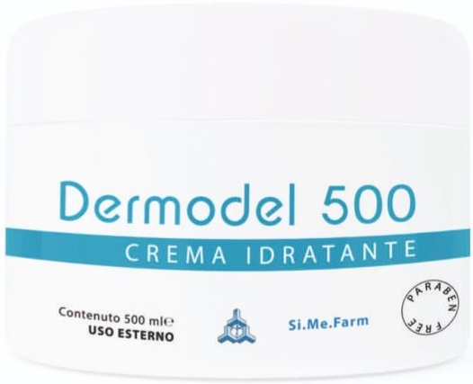 DERMODEL CREMA FLUIDA 500ML