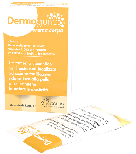 DERMOGUNA CREMA CORPO 15BUST