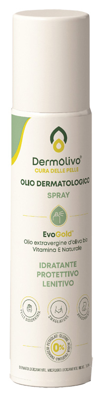 DERMOLIVO OLIO DERMAT SPRAY