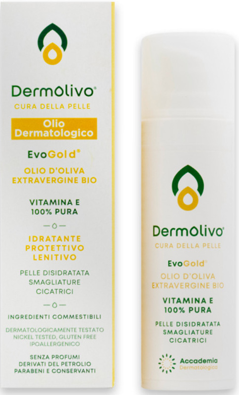 DERMOLIVO OLIO EVO VIT E