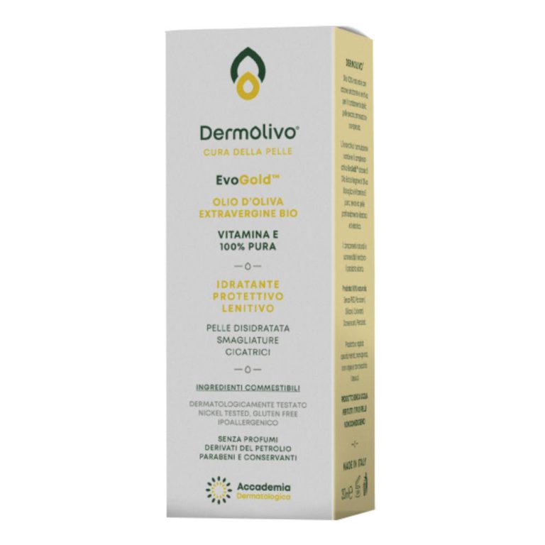 DERMOLIVO OLIO EVO VIT E