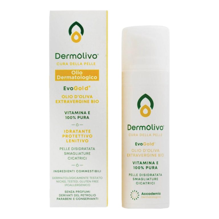 DERMOLIVO OLIO EVO VIT E