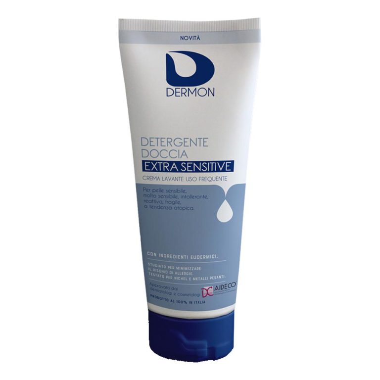 DERMON DETERGENTE DOCCIA EXTRA