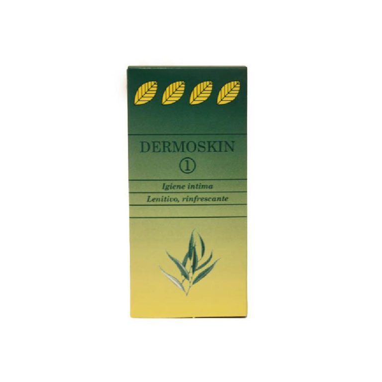 DERMOSKIN 1 Det.Intimo 200ml