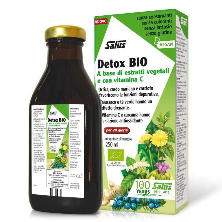 DETOX BIO 250ML