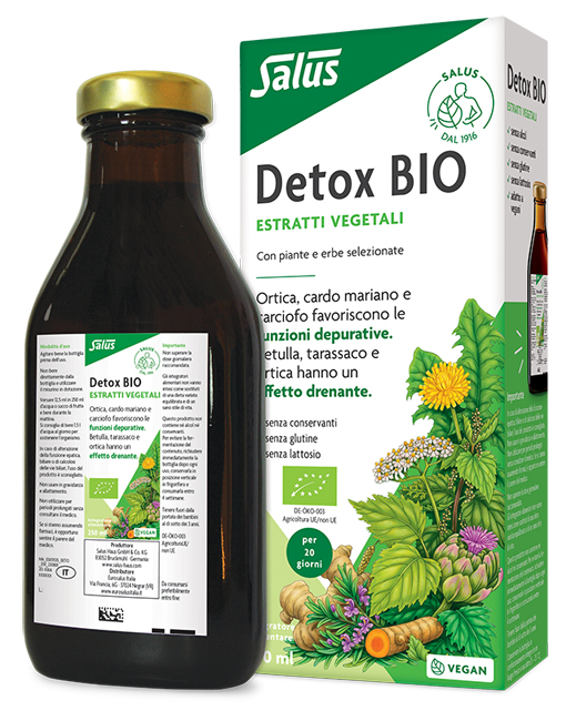 DETOX BIO 250ML