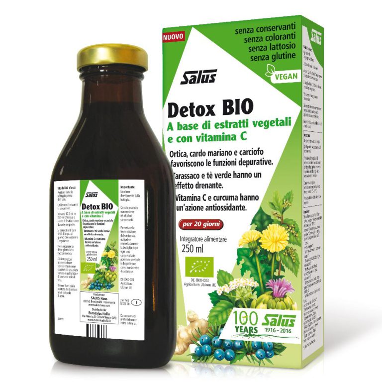 DETOX Bio 250ml