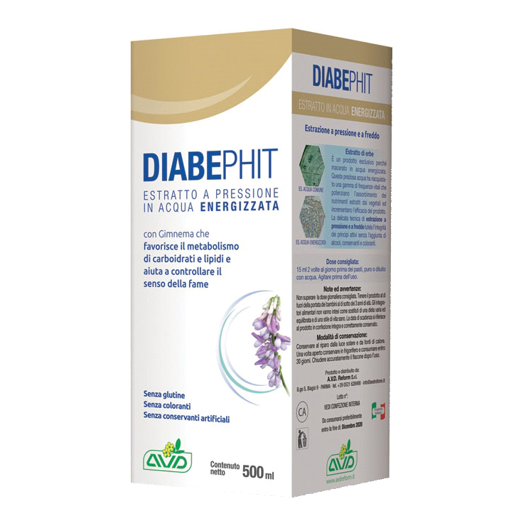 DIABEPHIT 500ml A.V.D.