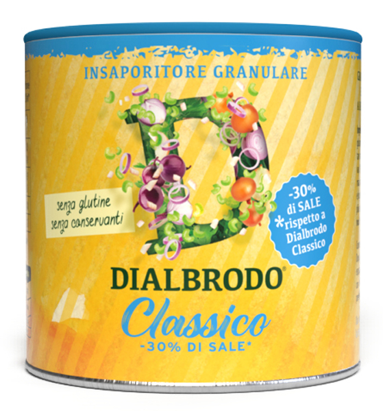 DIALBRODO CLASSICO -30% 135G