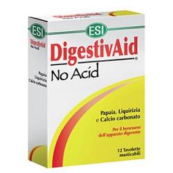 DIGESTIVAID ACID STOP 12TAV ES