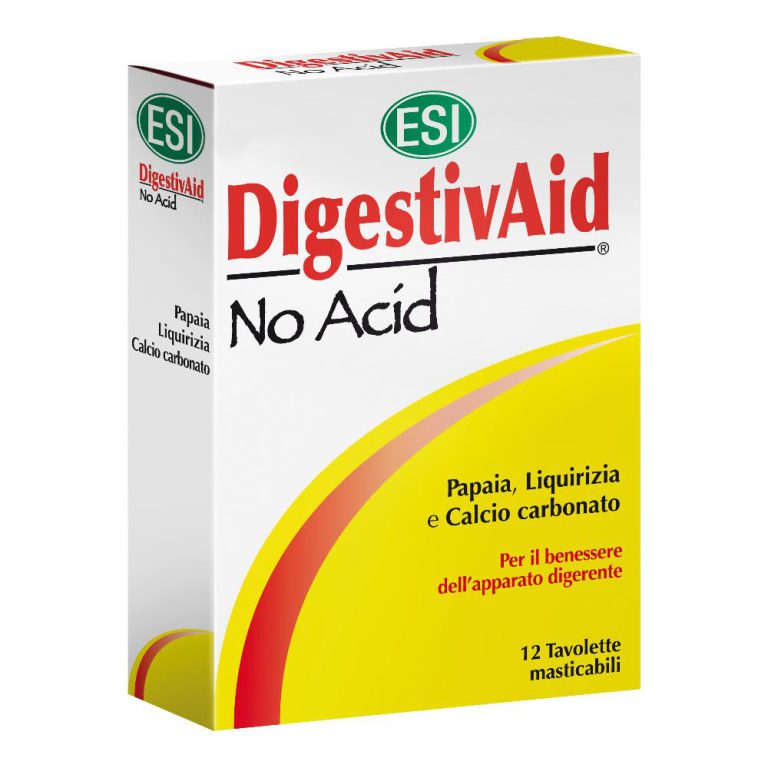 DIGESTIVAID ACID STOP 12TAV ESI