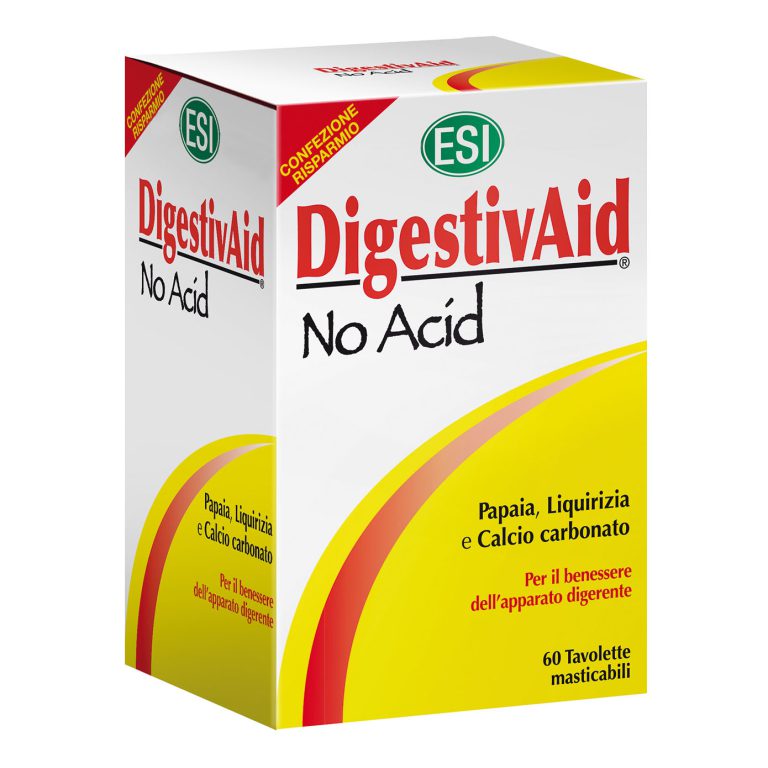 DIGESTIVAID Acid Stop 60 Tav.