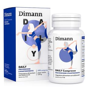 DIMANN DAILY Polv.100g