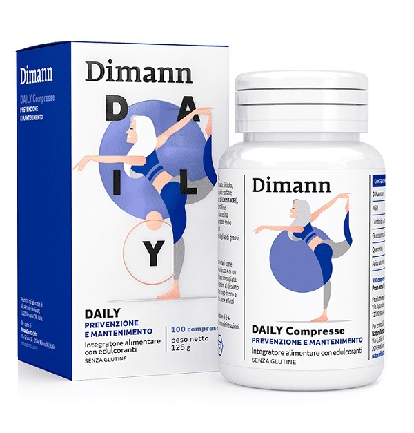 DIMANN DAILY Polv.100g