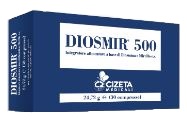 DIOSMIR 500 30 COMPRESSE