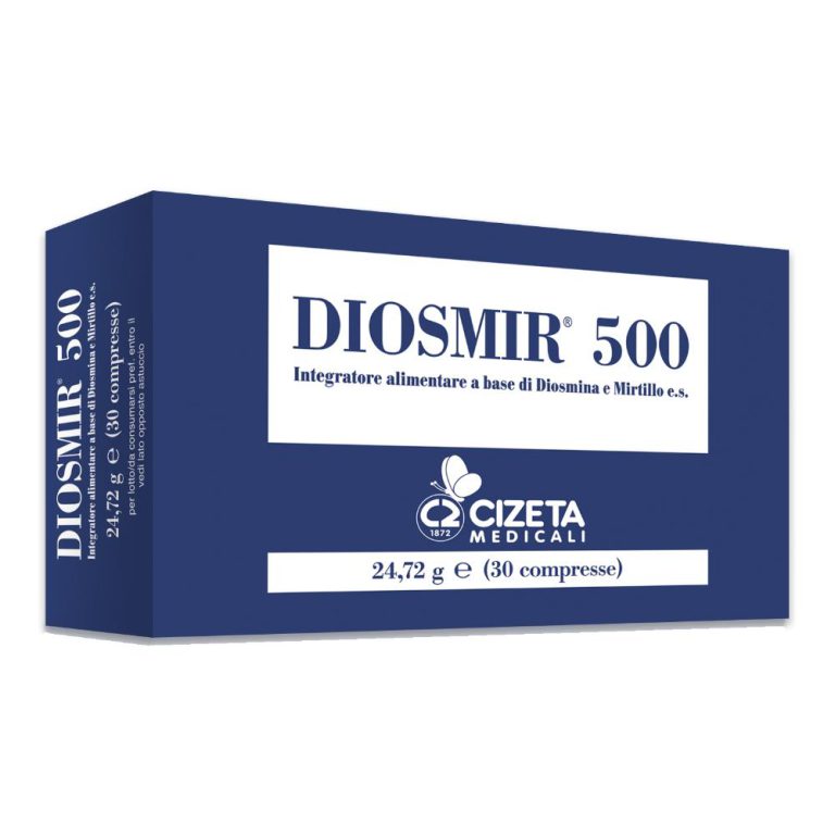 DIOSMIR 500 30 CPR