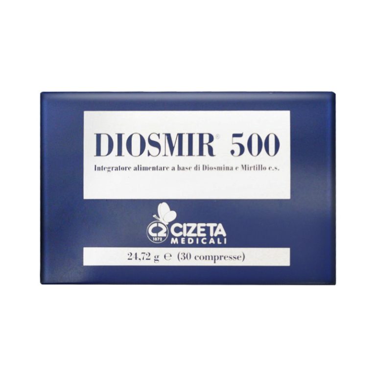 DIOSMIR 500 30CPR