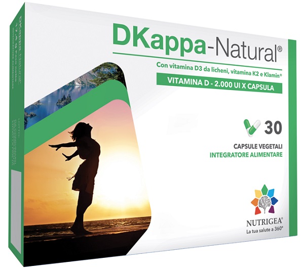 DKAPPA-NATURAL 30CPS