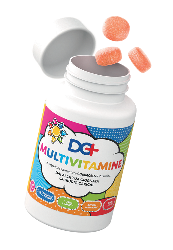 DO+ MULTIVITAMINE 60GOMM