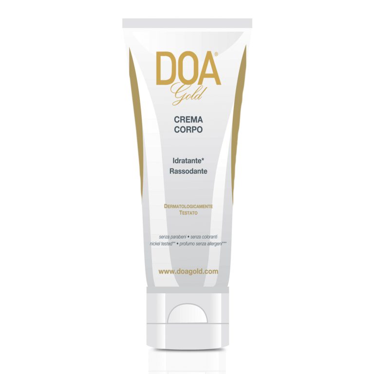 DOA Gold Crema Corpo DOAFARM 200ml