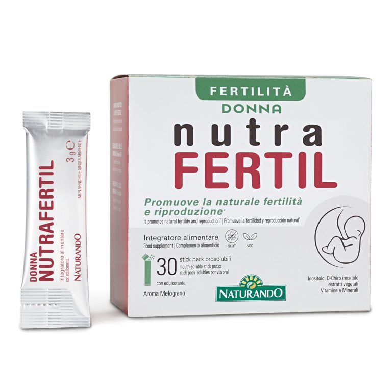 DONNA NUTRAFERTIL 30STICK PACK